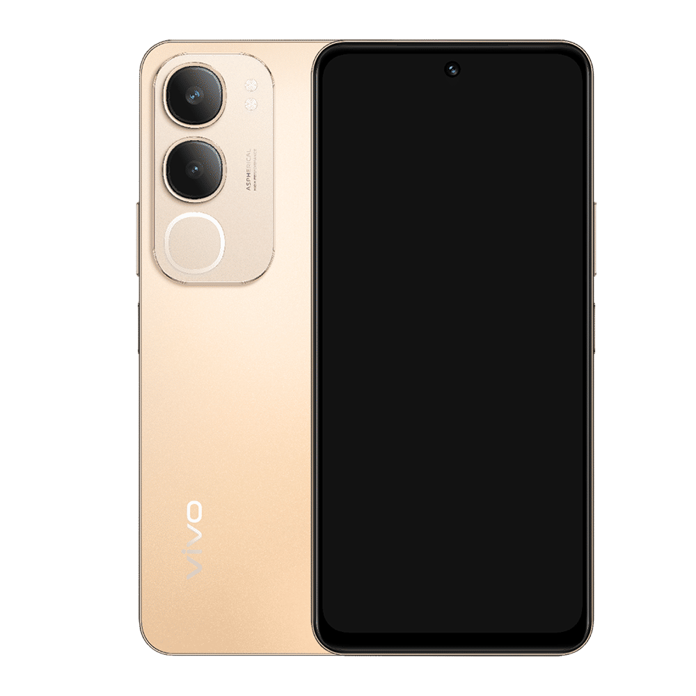 Buy vivo Y29 5G (6GB RAM, 128GB, Titanium Gold) Online - Croma